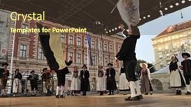  Presentation with folklore - 