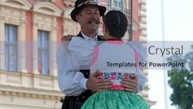  Presentation with folklore - 