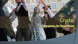  Presentation with folklore - 