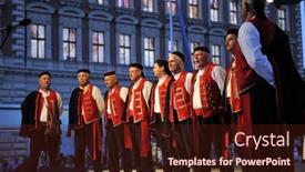  Presentation with folklore - 