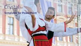  Presentation with kosovo - Cool new presentation theme with zagreb-croatia-july-19-members backdrop and a light blue colored foreground