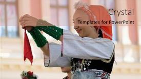  Presentation with folklore - 