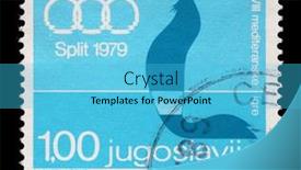  Presentation with croatia split - Cool new theme with zagreb-croatia-june-14 backdrop and a cyan colored foreground