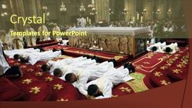  Presentation with croatia zagreb - PPT theme having zagreb-croatia-june-18-rite background and a tawny brown colored foreground