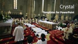  Presentation with croatia zagreb - Audience pleasing slides consisting of zagreb-croatia-june-18-rite backdrop and a tawny brown colored foreground