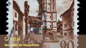  Presentation with stamp - 