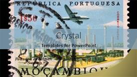  Presentation with petroleum refinery - 