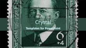  Presentation with 1940 - PPT theme with zagreb-croatia-june-25-2014 background and a ocean colored foreground