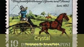  Presentation with stamp - 