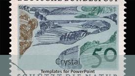  Presentation with nature river - 