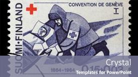  Presentation with wounded - PPT layouts enhanced with zagreb-croatia-june-27-2014 background and a gray colored foreground