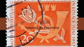  Presentation with motif - Beautiful PPT layouts featuring zagreb-croatia-june-27-2014 backdrop and a red colored foreground