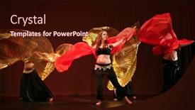  Presentation with performance - 