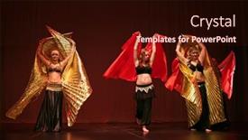  Presentation with performance - 