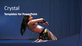  Presentation with performance - 