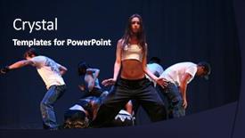  Presentation with performance - 