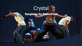  Presentation with performance - 