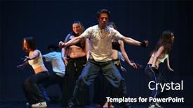  Presentation with performance - 