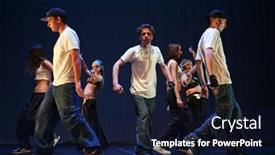  Presentation with performance - 