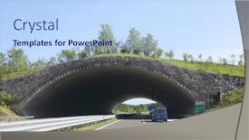  Presentation with animals - Theme consisting of zagreb-croatia-may-19-2017 background and a sky blue colored foreground