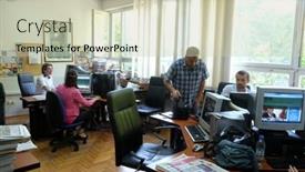  Presentation with broadcasting - 