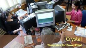  Presentation with broadcasting - 