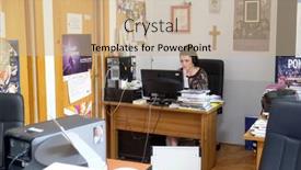  Presentation with broadcasting - 