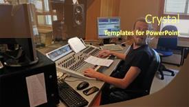  Presentation with broadcasting - 