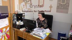  Presentation with broadcasting - 