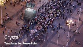  Presentation with cardinal - 