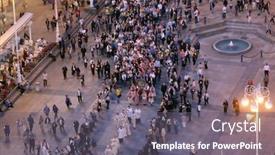  Presentation with cardinal - 