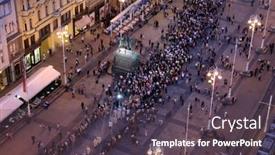  Presentation with cardinal - 