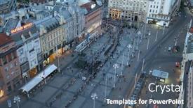  Presentation with cardinal - 