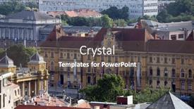  Presentation with croatia zagreb - 