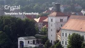  Presentation with croatia zagreb - 
