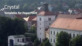  Presentation with croatia zagreb - 