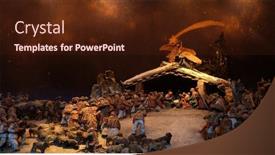  Presentation with nativity - 