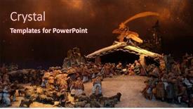  Presentation with nativity - 