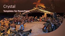  Presentation with nativity - 