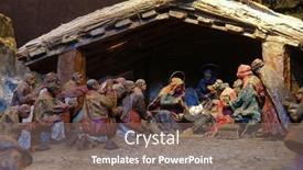  Presentation with nativity - 