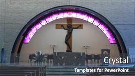  Presentation with votive - 