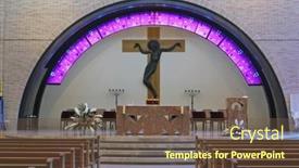  Presentation with votive - 