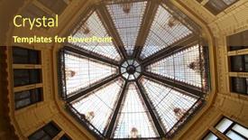  Presentation with croatia zagreb - Slides with zagreb-croatia-october-03 background and a tawny brown colored foreground