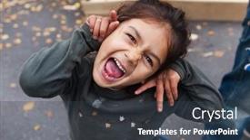  Presentation with garbage - Audience pleasing presentation consisting of zagreb-croatia-october-14-2013 backdrop and a tawny brown colored foreground