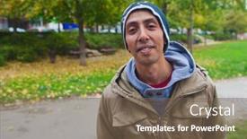  Presentation with croatia zagreb - Cool new PPT theme with zagreb-croatia-october-16-2013 backdrop and a violet colored foreground