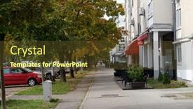  Presentation with housing - 