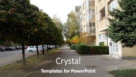  Presentation with housing - 