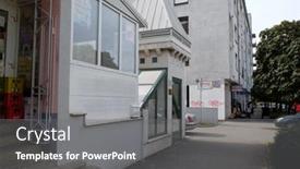  Presentation with housing - 