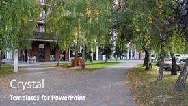  Presentation with croatia zagreb - 