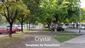  Presentation with croatia zagreb - 